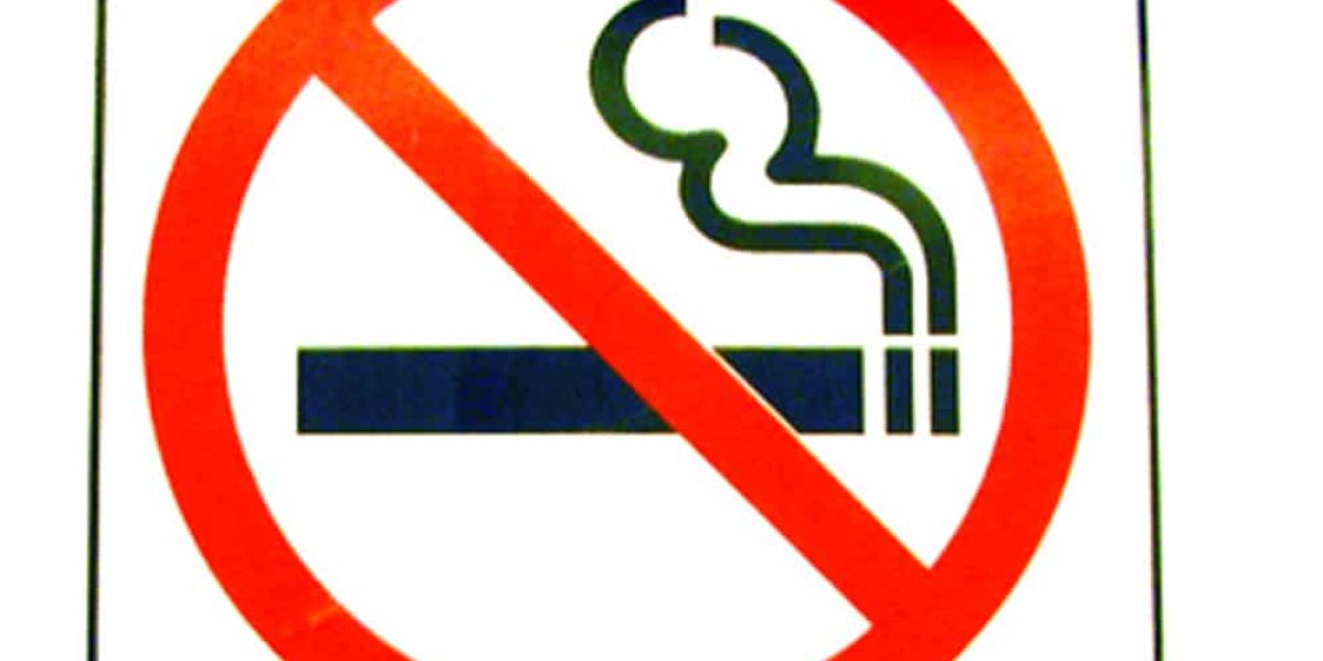 No-smoking