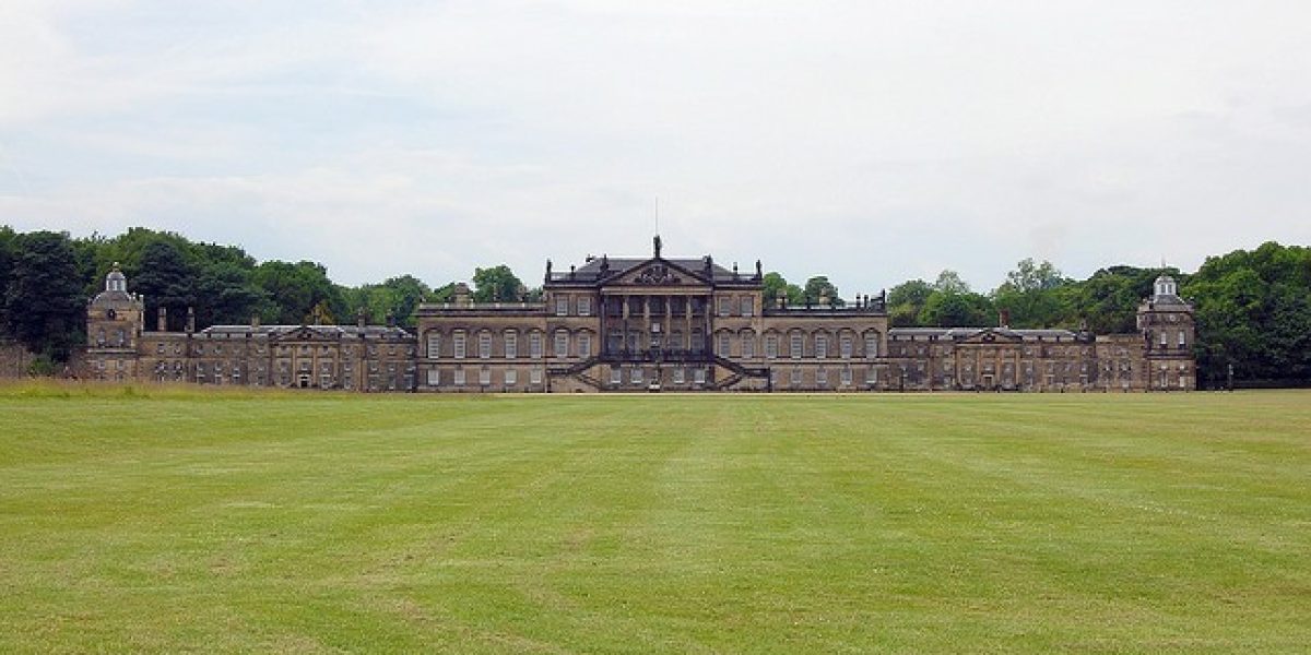 Largest house